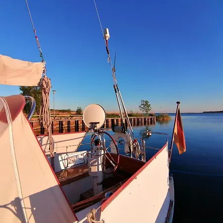 Dom wakacyjny Roland Heringsdorf